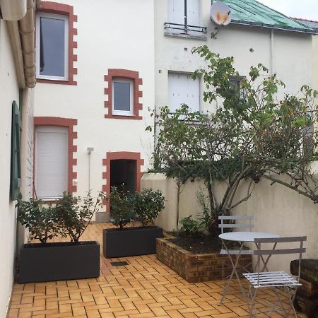 Studio Calme, Lumineux, Wifi, 1.5 Km Du Front De Mer Apartment Saint-Nazaire  Exterior photo