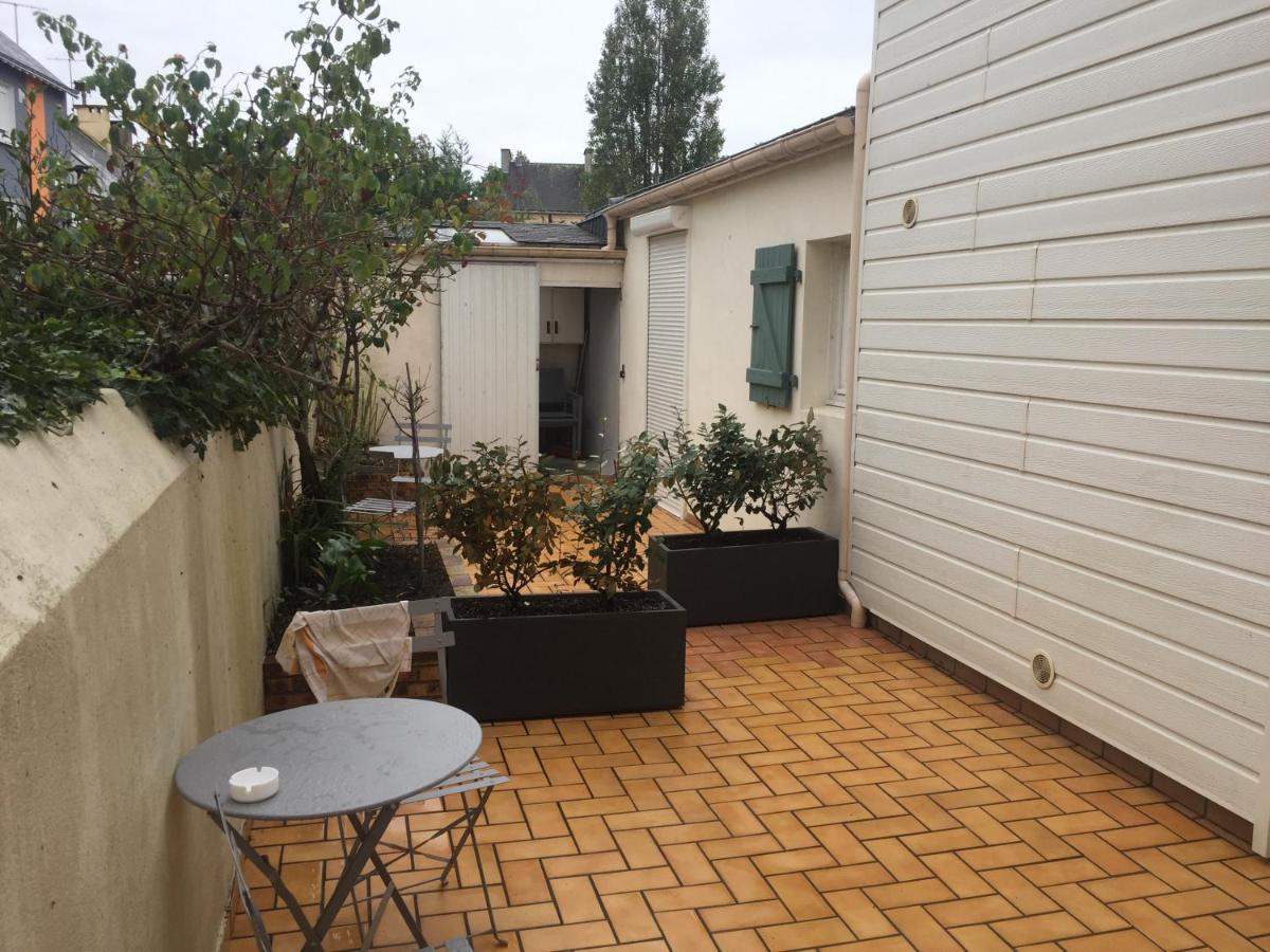 Studio Calme, Lumineux, Wifi, 1.5 Km Du Front De Mer Apartment Saint-Nazaire  Exterior photo